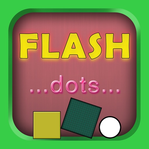 Flash Dots iOS App