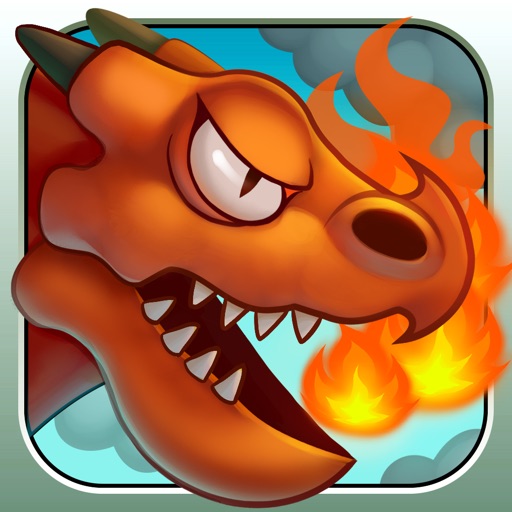 Mad Dragon Icon