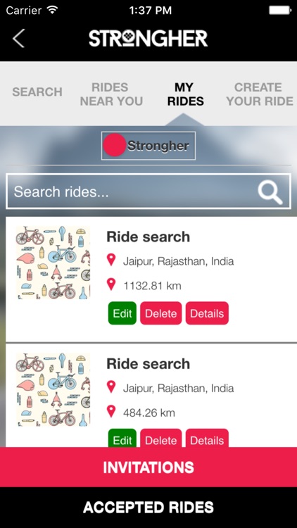 STRONGHER screenshot-4