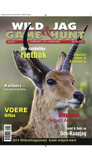 Game & Hunt: Magazine for Hunters(圖1)-速報App