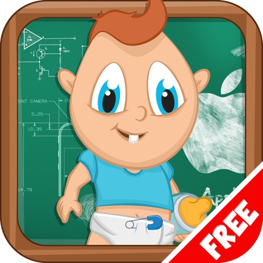 The Amazing Baby Escape FREE - A Babes Odyssey for Boys, Girls and the Family iOS App