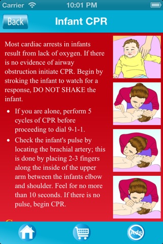 RN Cheat Sheet: A Patient Care Clinical Reference for Nurses & Nursing Students screenshot 3