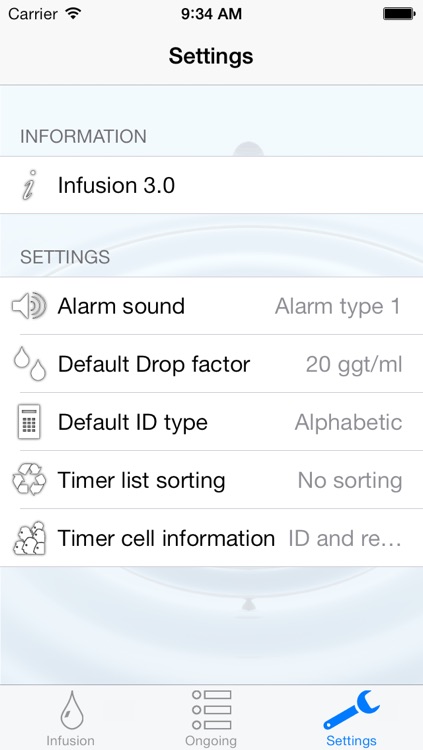 Infusion screenshot-3