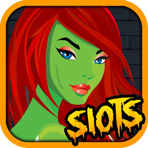 Zombie Way's Slot Machine - DoubleDown and Win Big Jackpots Pro icon