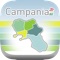 Free download the touristic general guide of Campania (Italy)