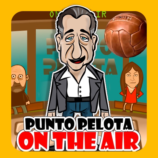 PuntoPelota On the Air icon