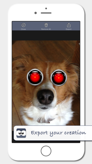 Googly Eyes Picture Overlay™(圖3)-速報App