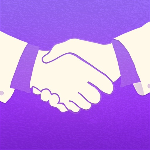 Learn to Negotiate by Negotiating with "Friends" iOS App