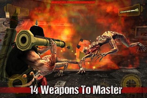 2013: Infected Wars screenshot 3