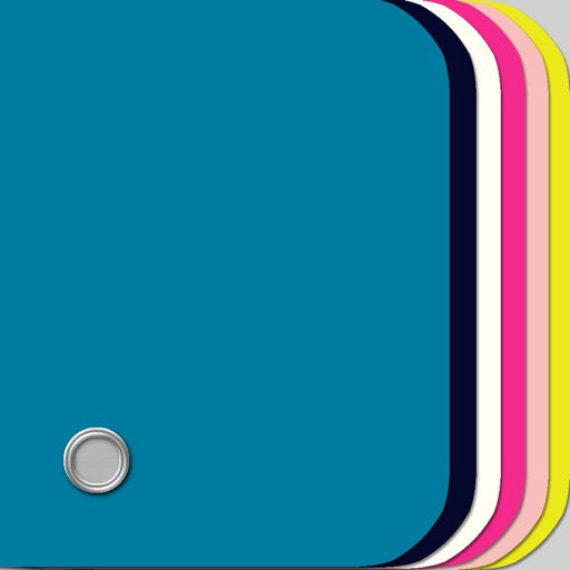 色の見本帳 - 和色 icon