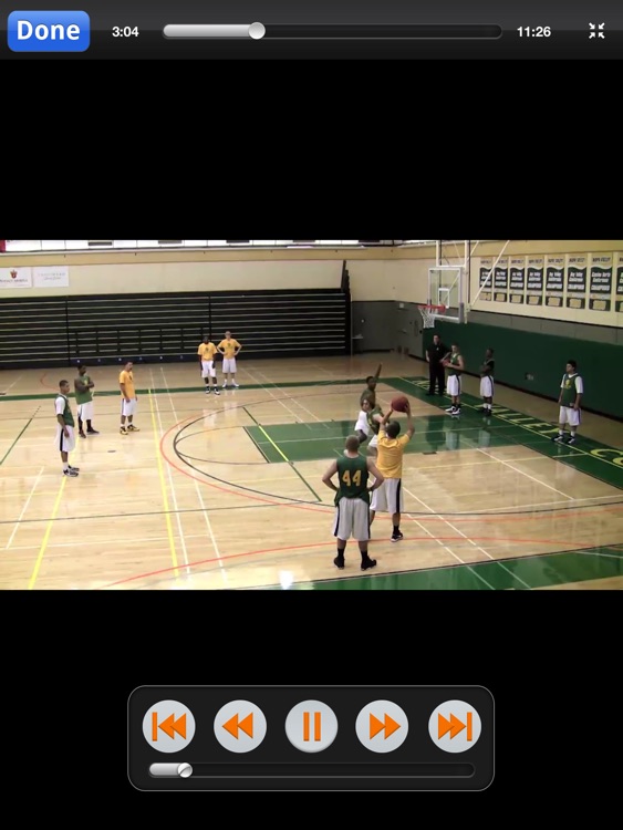 Assembly Line Skill Builders: Team Drills & Skills - With Coach Jamie Angeli - Full Court Basketball Training Instruction - XL screenshot-4