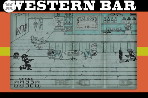 Western Bar - Pro screenshot 3