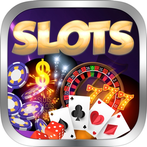 ``````` 777 ``````` A Doubleslots Classic Real Slots Game - FREE Casino Slots icon