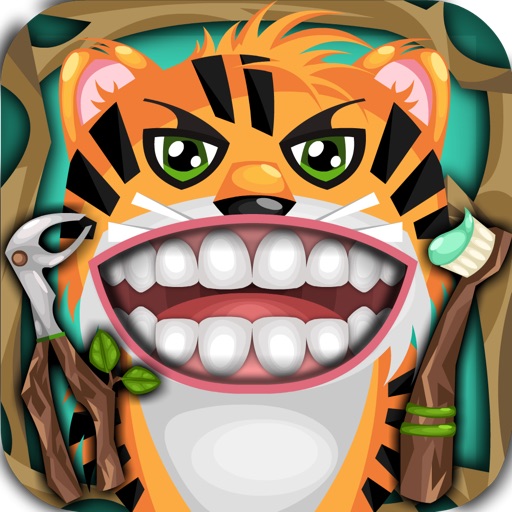 Amazing Animal Dentist For Kids