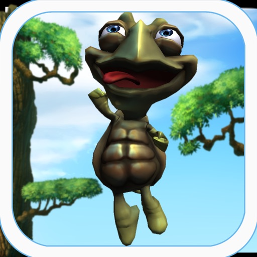 Tiny Turtle Jump Pro iOS App