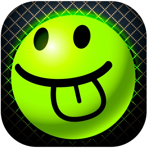 Bouncing Glow World PAID - Extreme Jumping Rescue Mania Icon