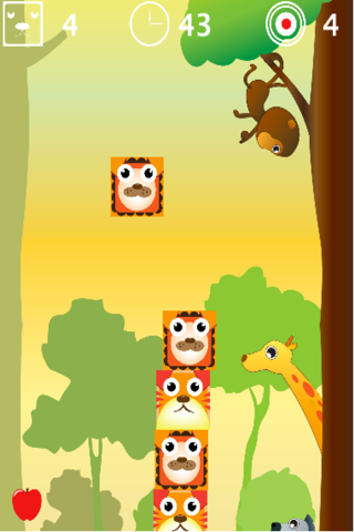 Zoo Tower : Animal Building screenshot 4