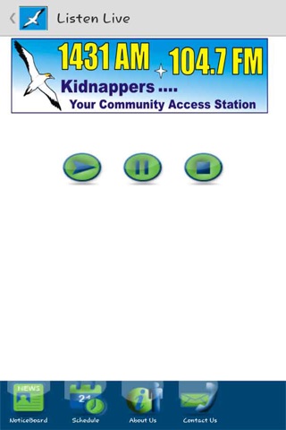 Radio Kidnappers screenshot 3