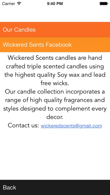 Wickered Scents