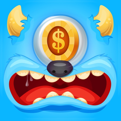 Monster Slots Fun - Monsters in Vegas (Features The Classic 777 Lucky Slots)