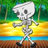 Caribbean Graveyard: Skeleton Legends