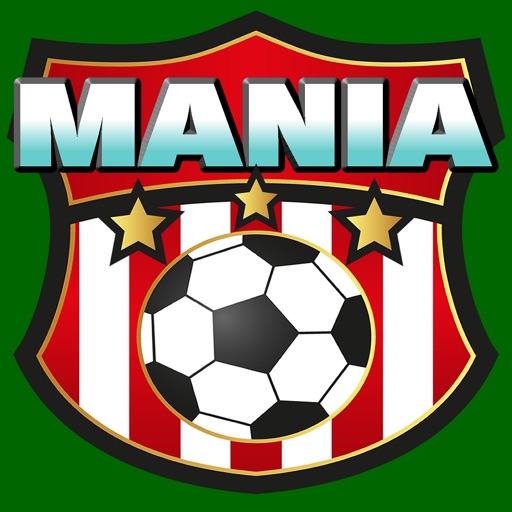 Football Soccer Mania Kick Shooter Sport Skill Challenge Game Icon