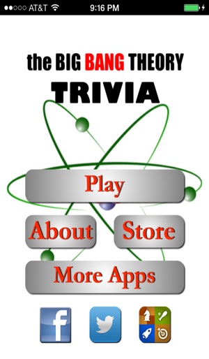 Free Trivia - The Big Bang Theory Edition(圖2)-速報App