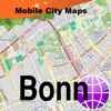 Bonn Street Map.