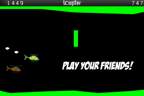 iCopter Free screenshot 4