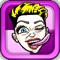 ********** Free Miley Tile Game