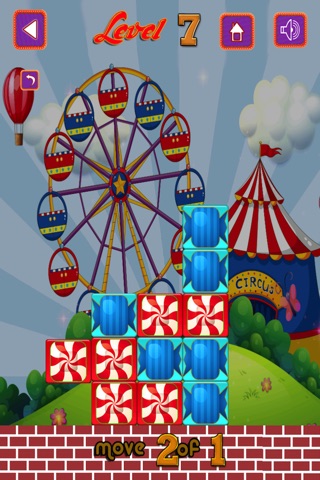 Sweet Sugary Boxes Match Game - A Cool Slider Puzzle Blast Craze screenshot 4