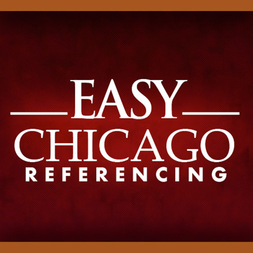 Easy Chicago Referencing icon