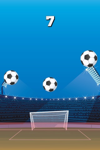 Super Soccer Ball Juggling screenshot 4