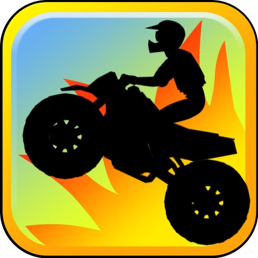 Stick Bike Track Racing iOS App
