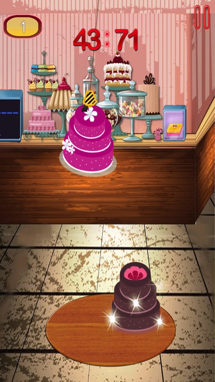 Crazy Cake Stacking Maker screenshot-3