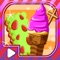 Royal Sweet Maker : Summer fun with Icy dessert maker & frosty froyo sweet treats
