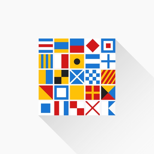 Flags! - Maritime signal flags iOS App