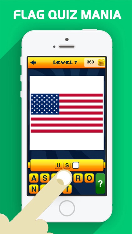 Flags Quiz 🕹️ Play on CrazyGames