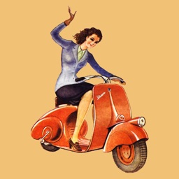 Ww La Vespa Due