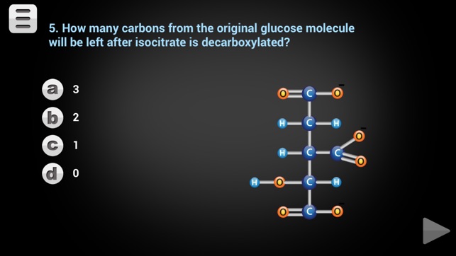 FCS Biology Cellular Respiration (Lite)(圖5)-速報App