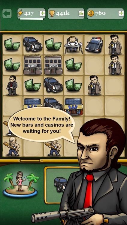 Mafia vs Police Lite screenshot-3