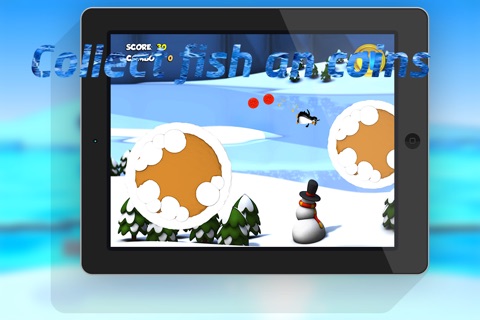Racing Penguin Escape Free screenshot 4