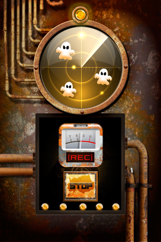 Ghost Detector ! screenshot 3