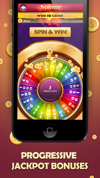Spinnr™ - Wheel of Phrases