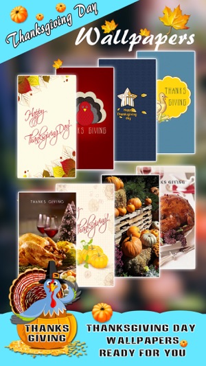 Thanksgiving Day Wallpapers & Background