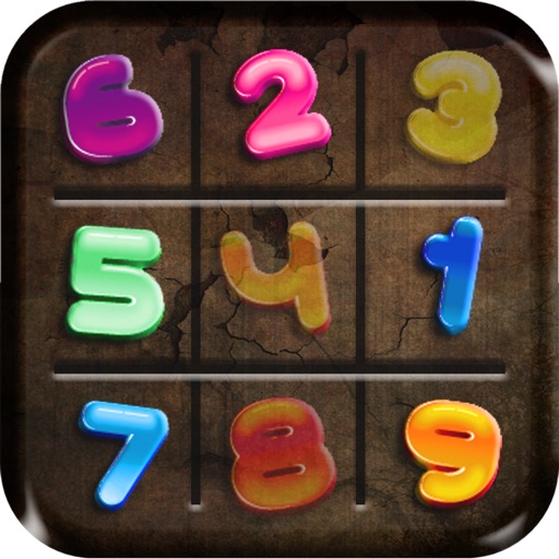 Sudoku Puzzles for all Icon