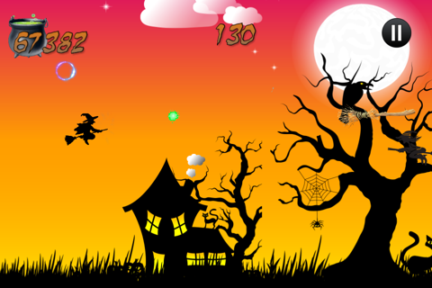 The Witch Hunter of Halloween Night screenshot 2