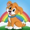 Puppies & Dogs - Kids Best Friend: Real & Cartoon Videos, Games, Photos, Books & Interactive Activities
