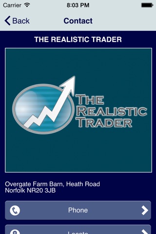 The Realistic Trader App screenshot 4