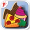 PUZZINGO Food Puzzles Game for Toddlers & Kids